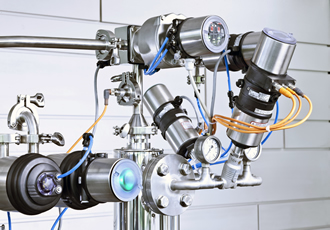 Intelligent control for food processors